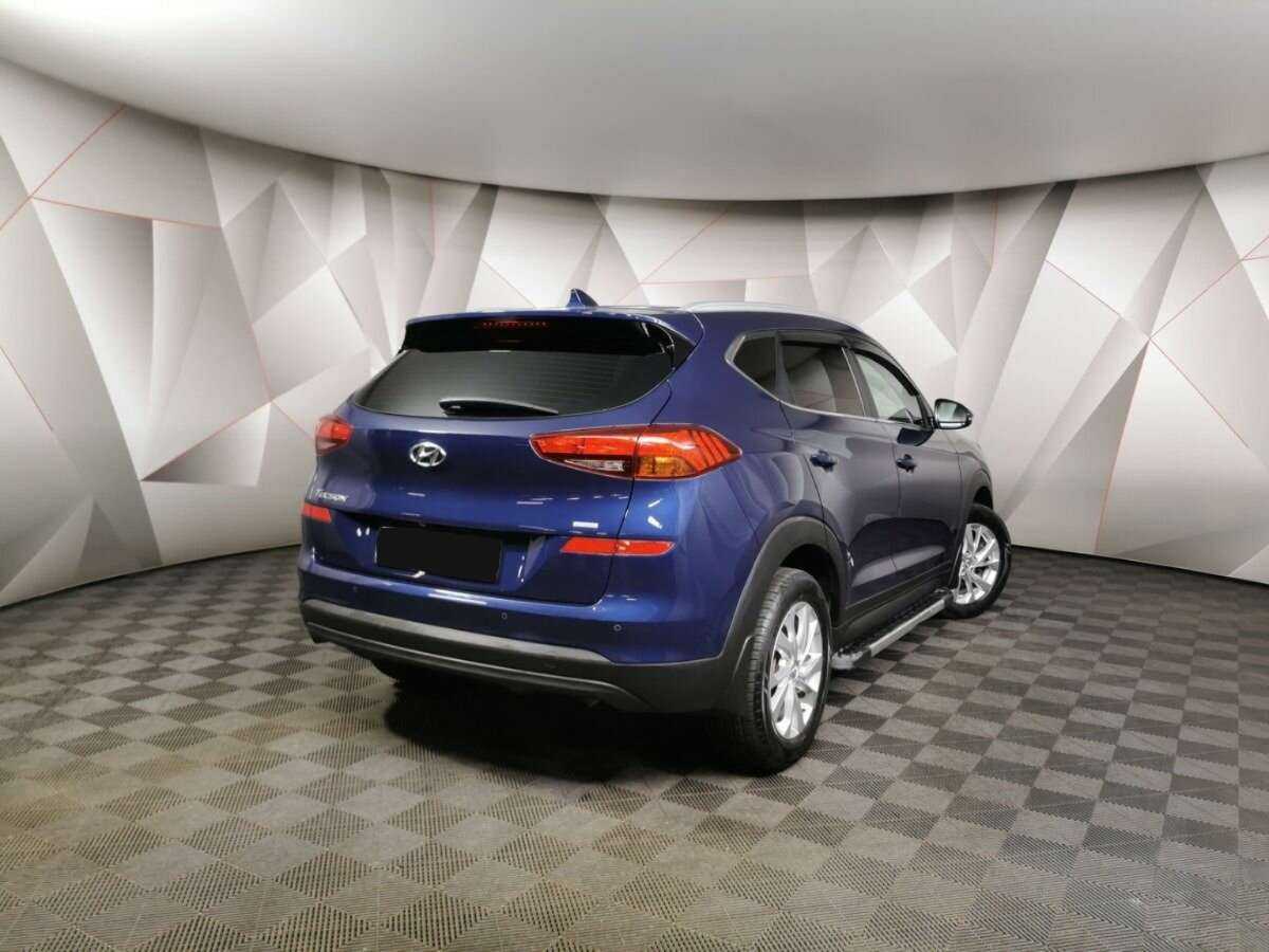 Купить Hyundai Tucson, 2019, 21 530 км.. Фото: #1