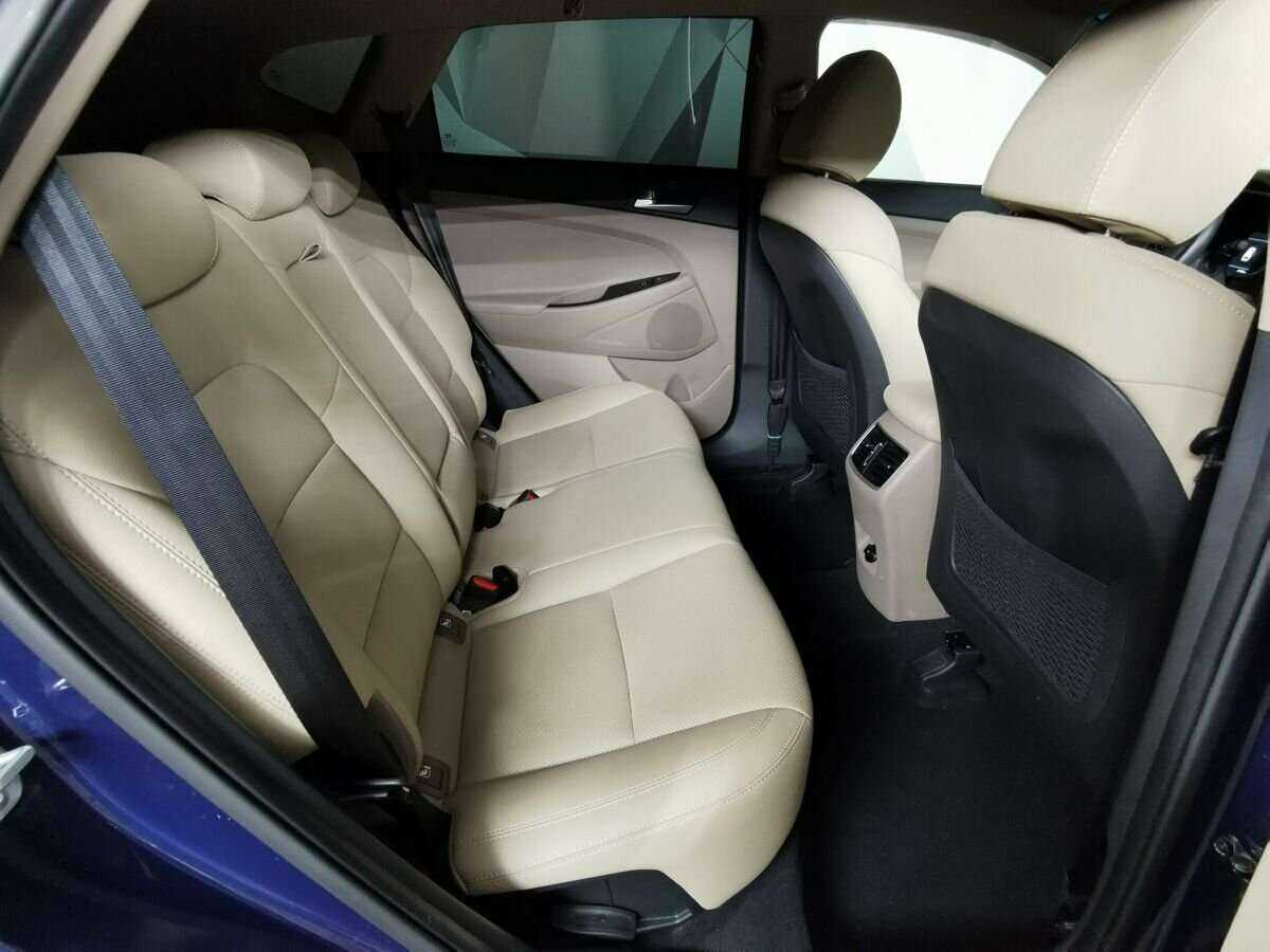 Купить Hyundai Tucson, 2019, 21 530 км.. Фото: #11
