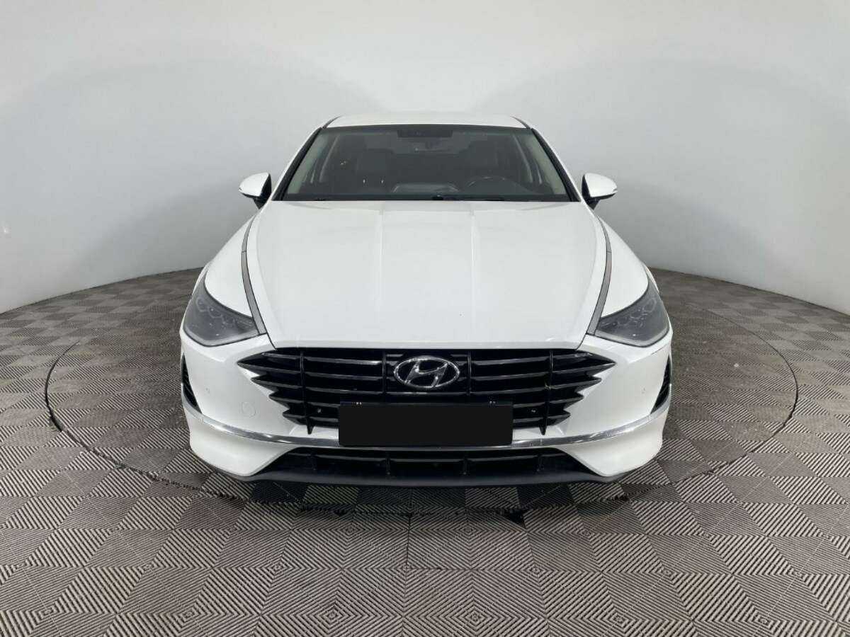 Купить Hyundai Sonata, 2019, 95 022 км.. Фото: #1