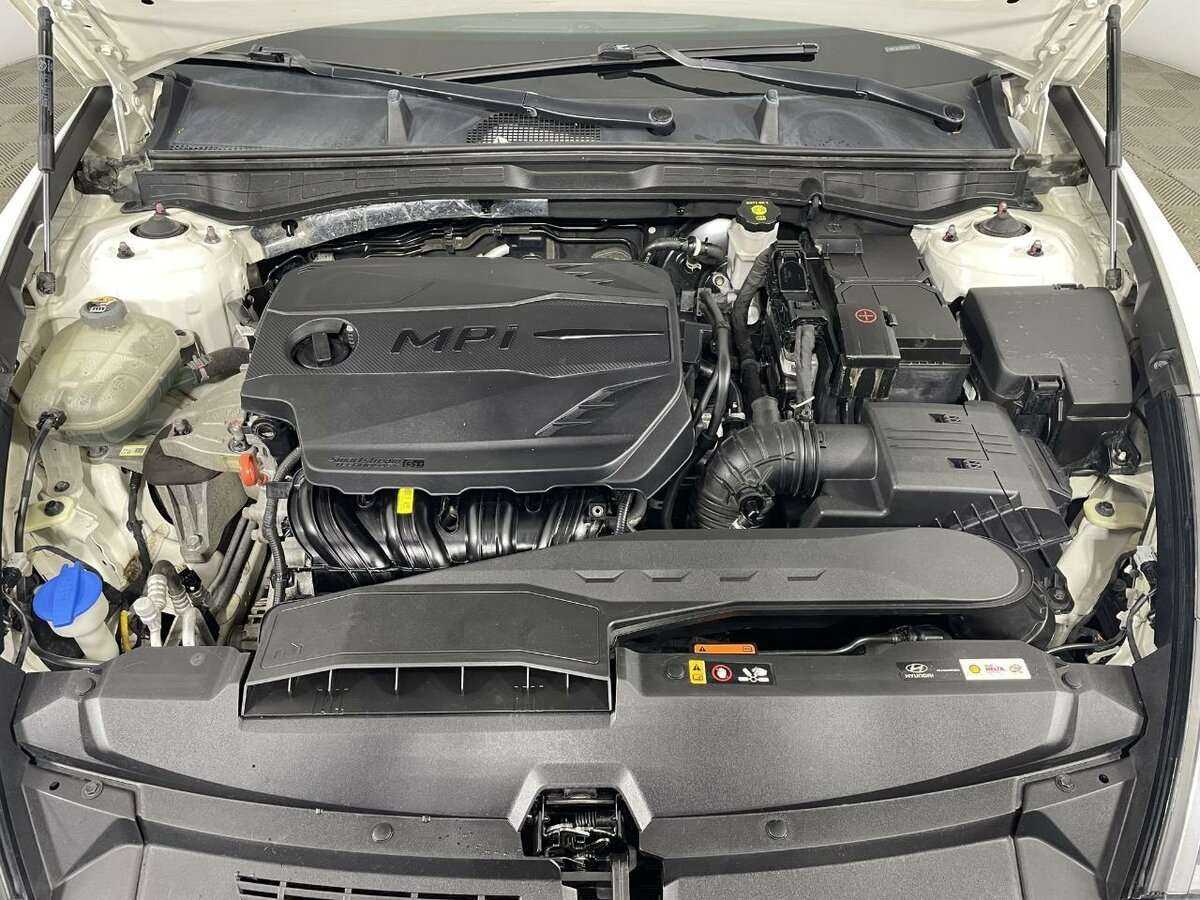 Купить Hyundai Sonata, 2019, 95 022 км.. Фото: #15