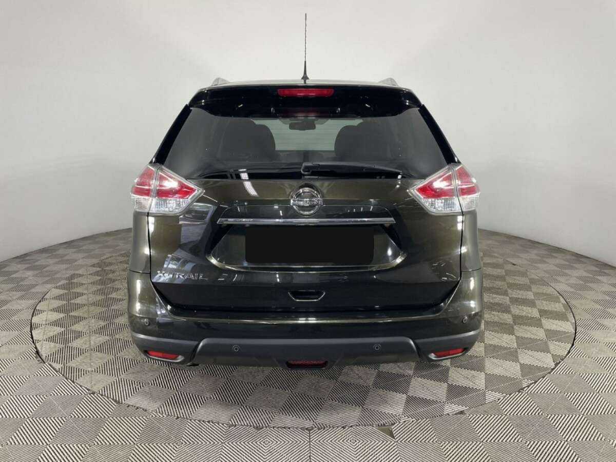 Купить Nissan X-Trail, 2015, 119 055 км.. Фото: #2