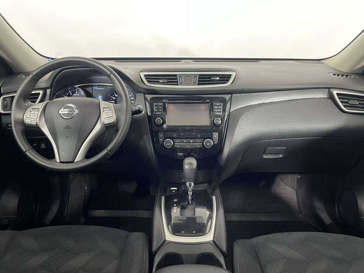 Купить Nissan X-Trail, 2015, 119 055 км.. Фото: #6