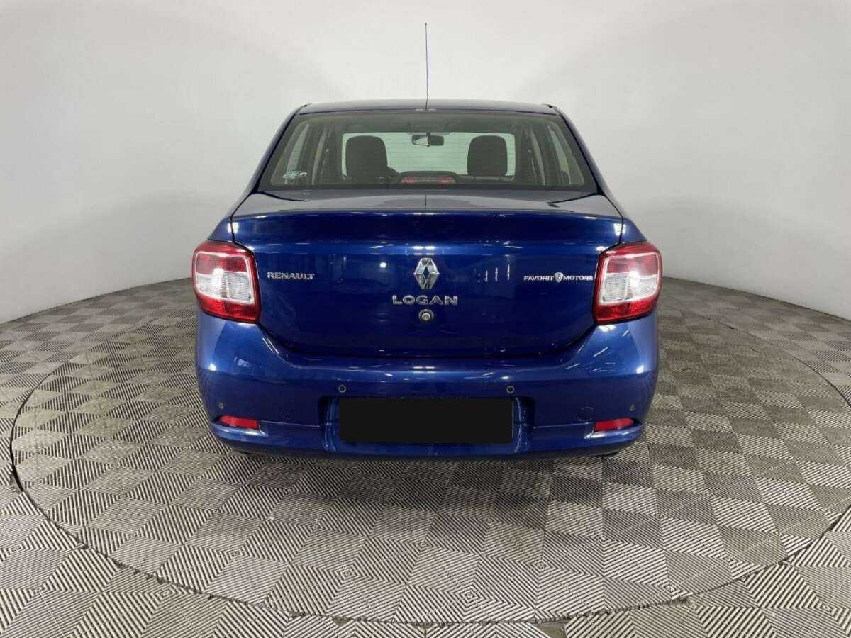 Купить Renault Logan, 2016, 50 412 км.. Фото: #2