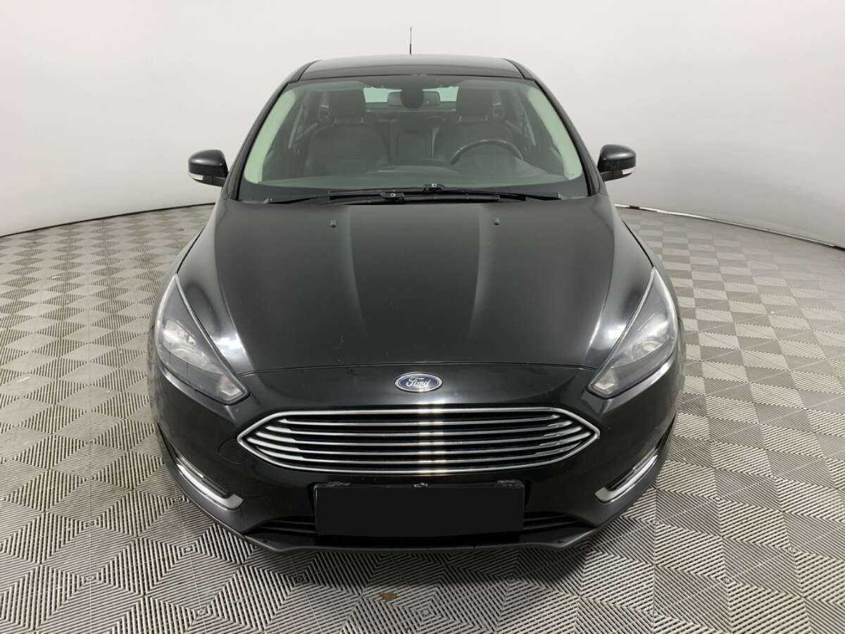 Купить Ford Focus, 2018, 112 983 км.. Фото: #1