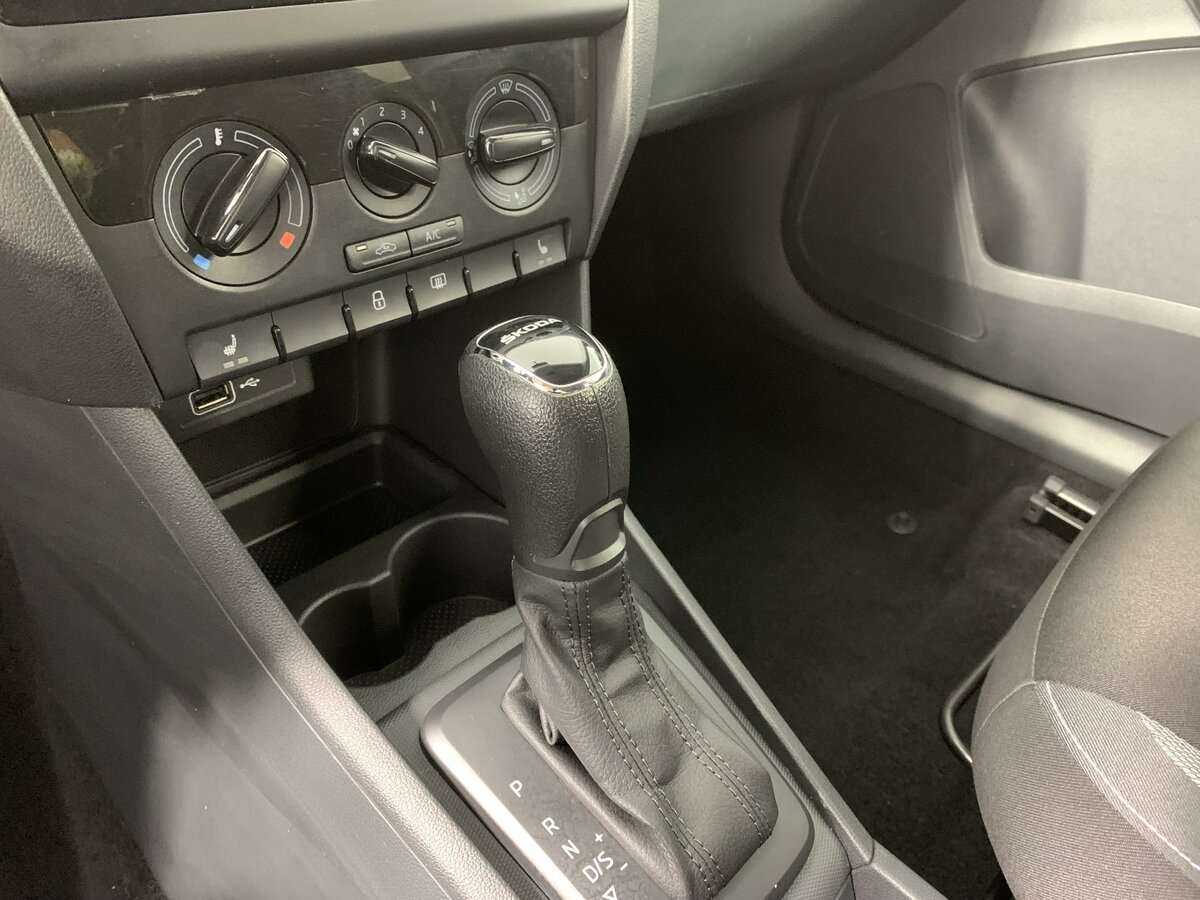 Купить Шкода Рапид, 2019, 38 796 км.. Фото: #14