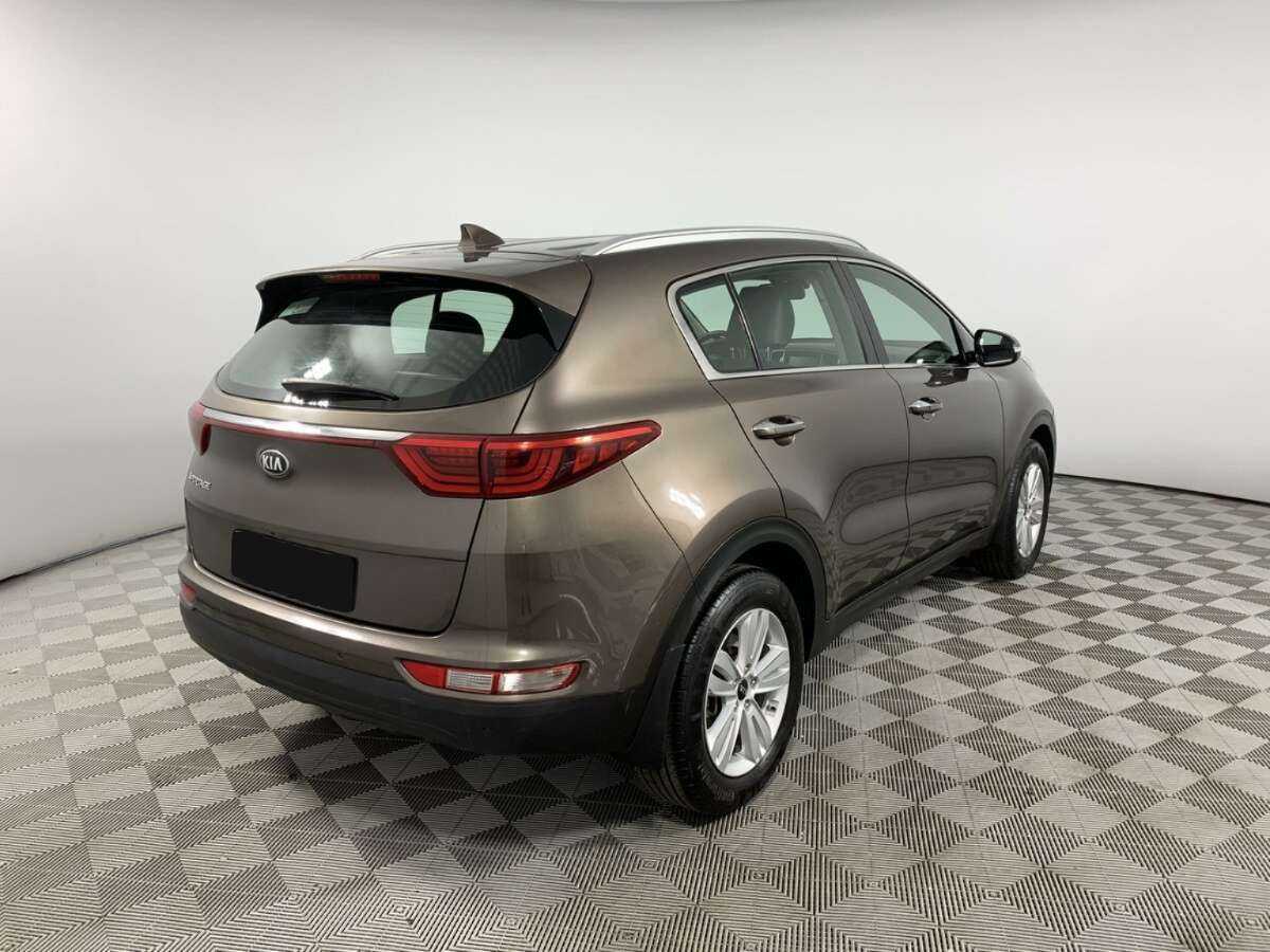 Купить Kia Sportage, 2018, 72 205 км.. Фото: #3
