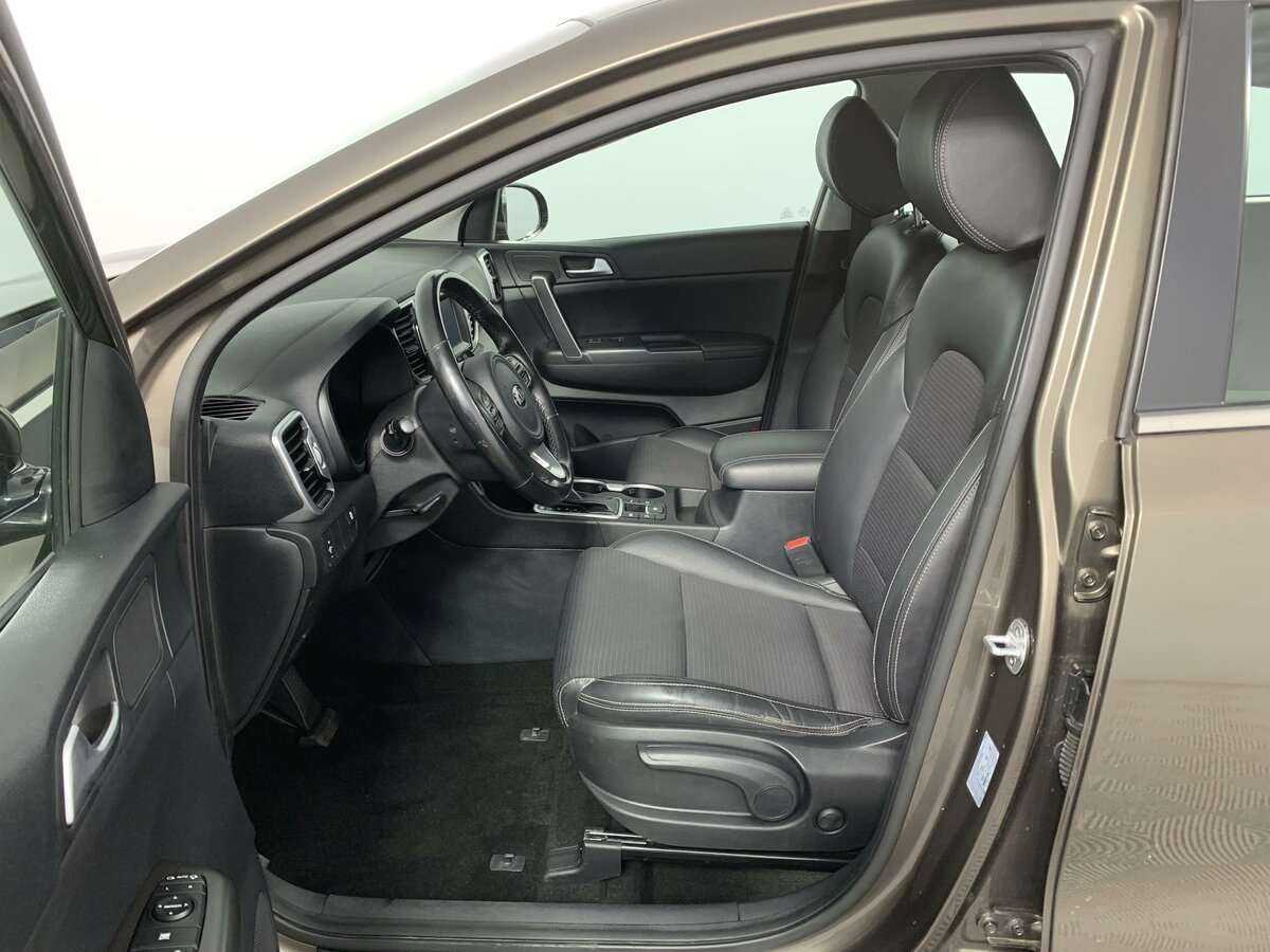 Купить Kia Sportage, 2018, 72 205 км.. Фото: #12