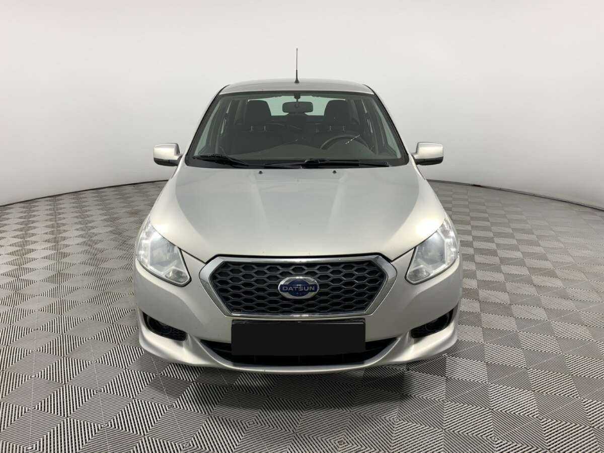 Купить Datsun on-DO, 2018, 136 101 км.. Фото: #1
