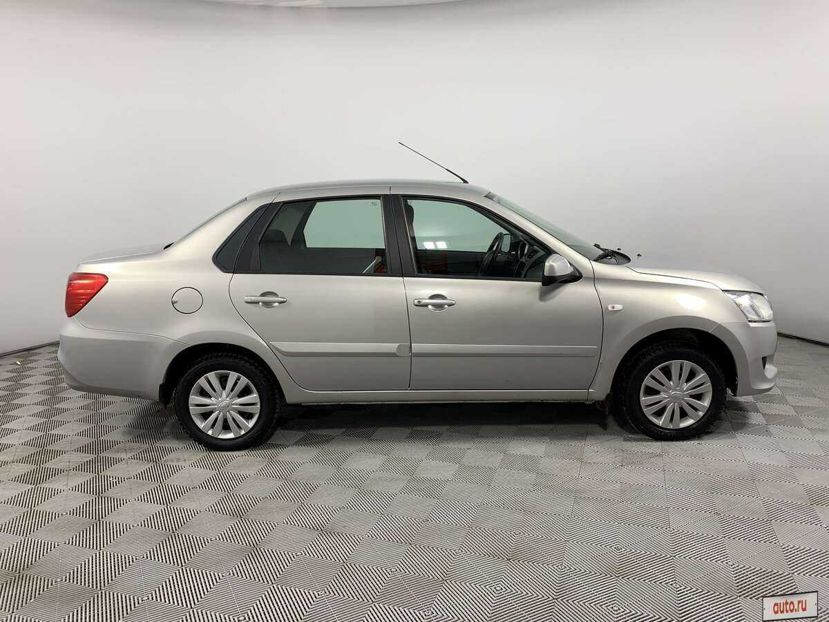 Купить Datsun on-DO, 2018, 136 101 км.. Фото: #3