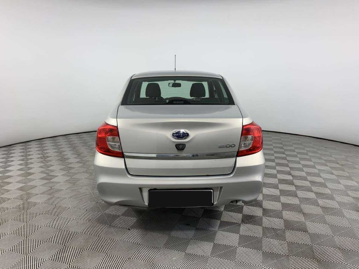 Купить Datsun on-DO, 2018, 136 101 км.. Фото: #5