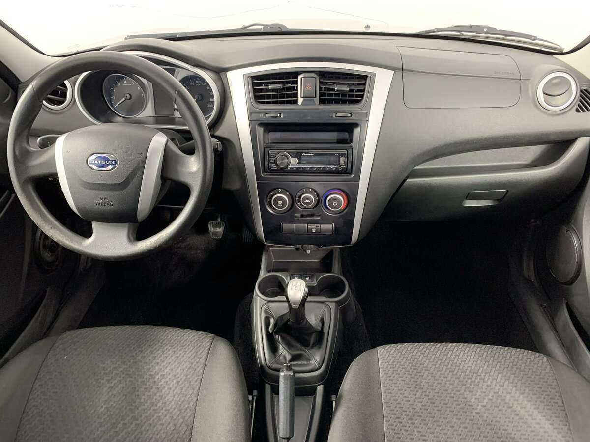 Купить Datsun on-DO, 2018, 136 101 км.. Фото: #10