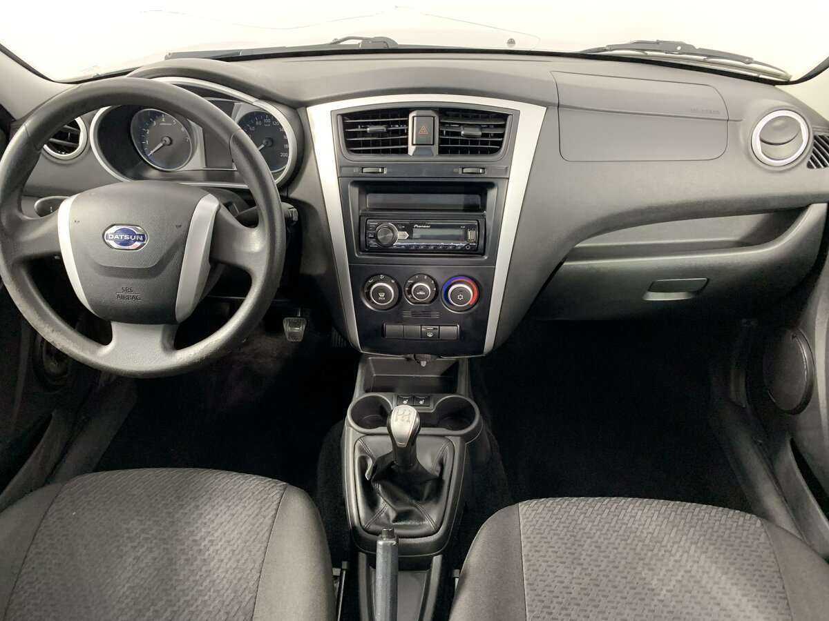 Купить Datsun on-DO, 2018, 136 101 км.. Фото: #14