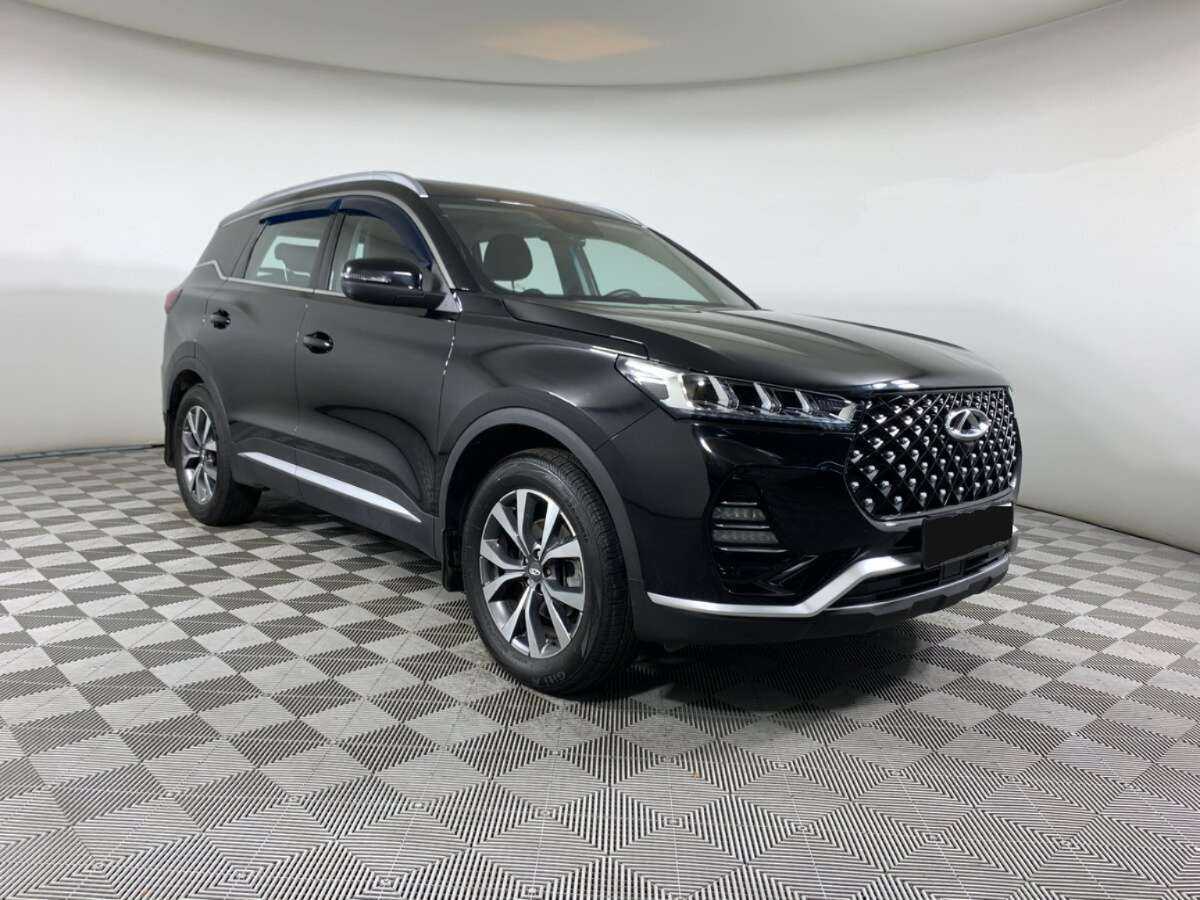 Купить Chery Tiggo 7 Pro, 2022, 22 705 км.. Фото: #2