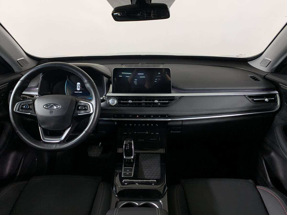 Купить Chery Tiggo 7 Pro, 2022, 22 705 км.. Фото: #9