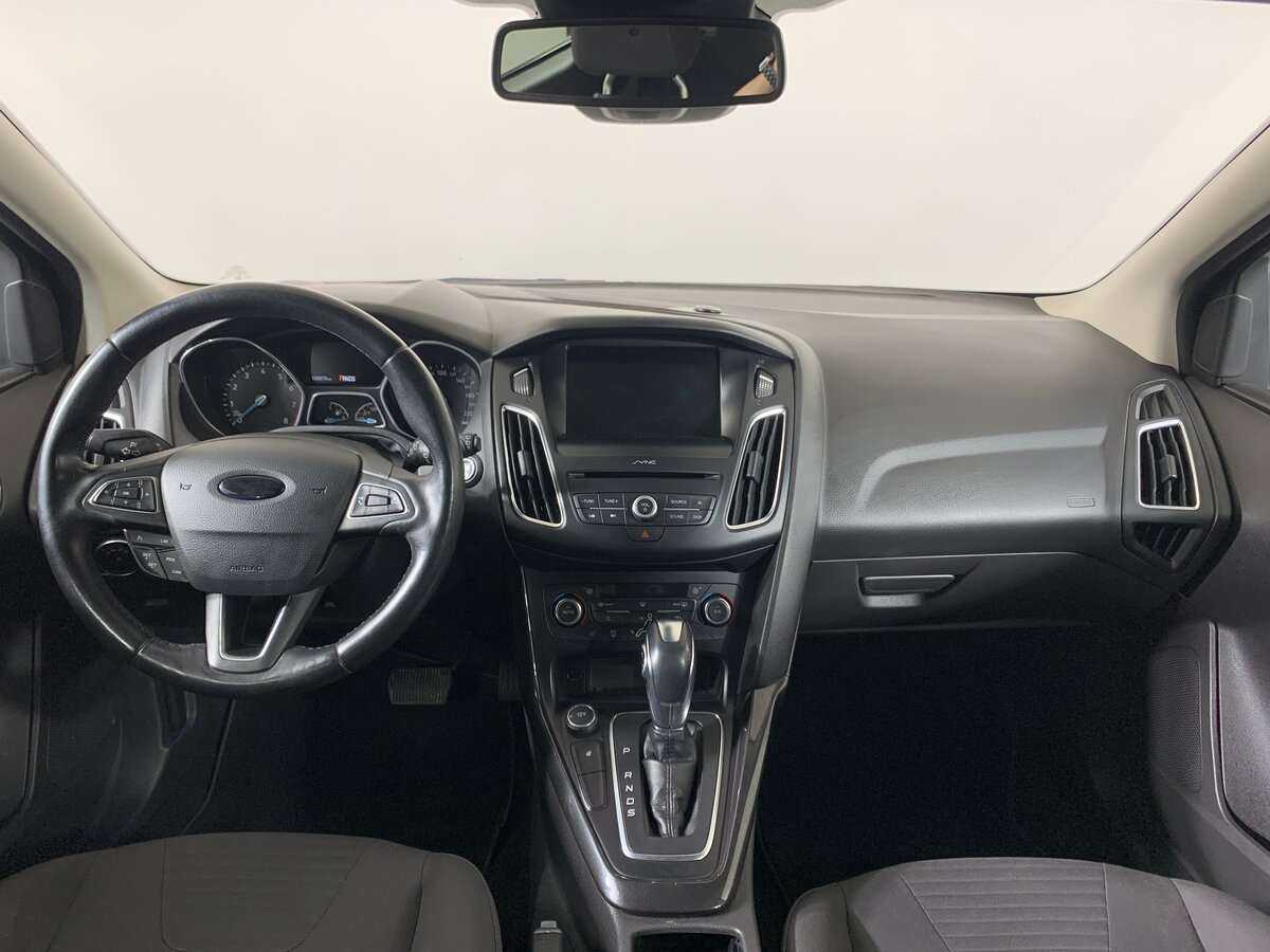 Купить Ford Focus, 2016, 159 980 км.. Фото: #12