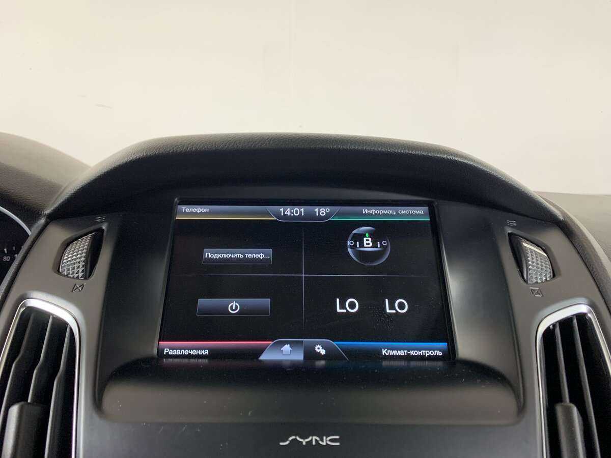 Купить Ford Focus, 2016, 159 980 км.. Фото: #15