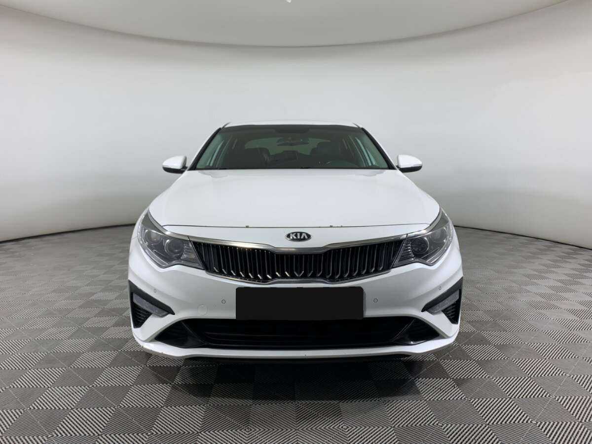 Купить Kia Optima, 2018, 220 000 км.. Фото: #1