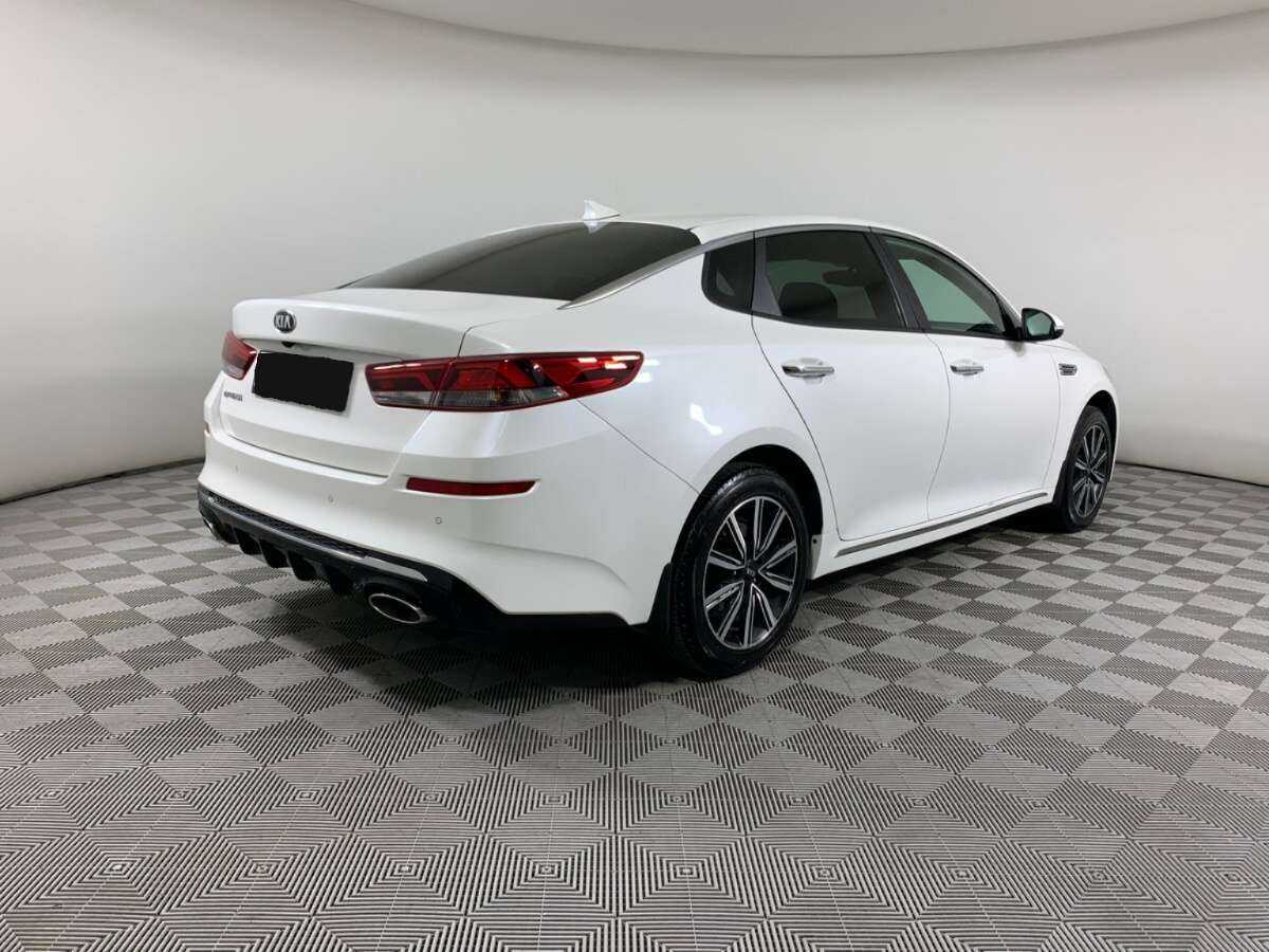 Купить Kia Optima, 2018, 220 000 км.. Фото: #4