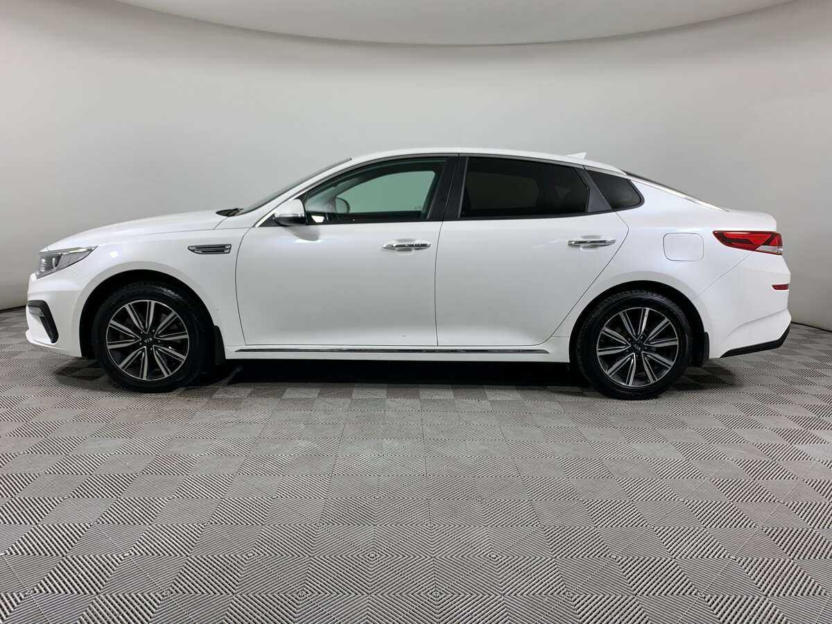 Купить Kia Optima, 2018, 220 000 км.. Фото: #7