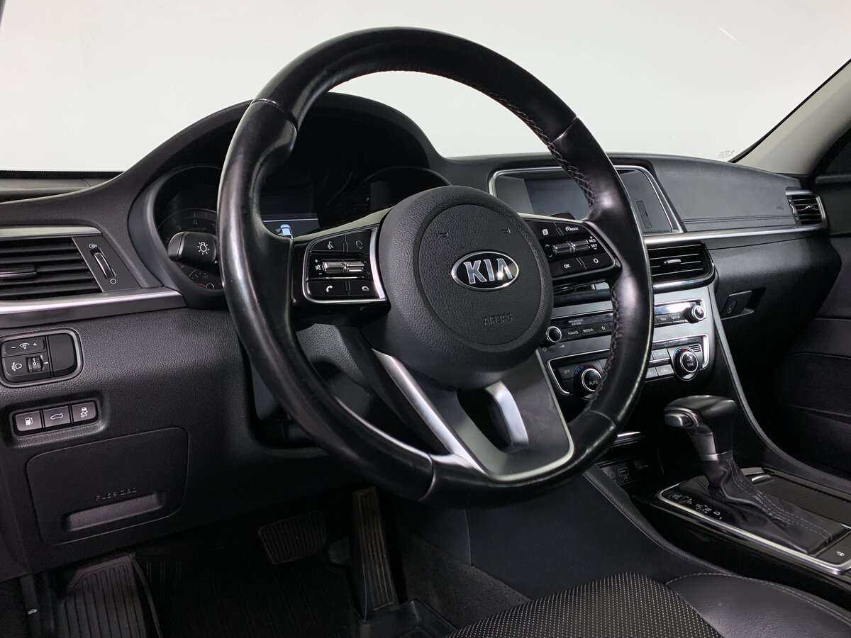 Купить Kia Optima, 2018, 220 000 км.. Фото: #8