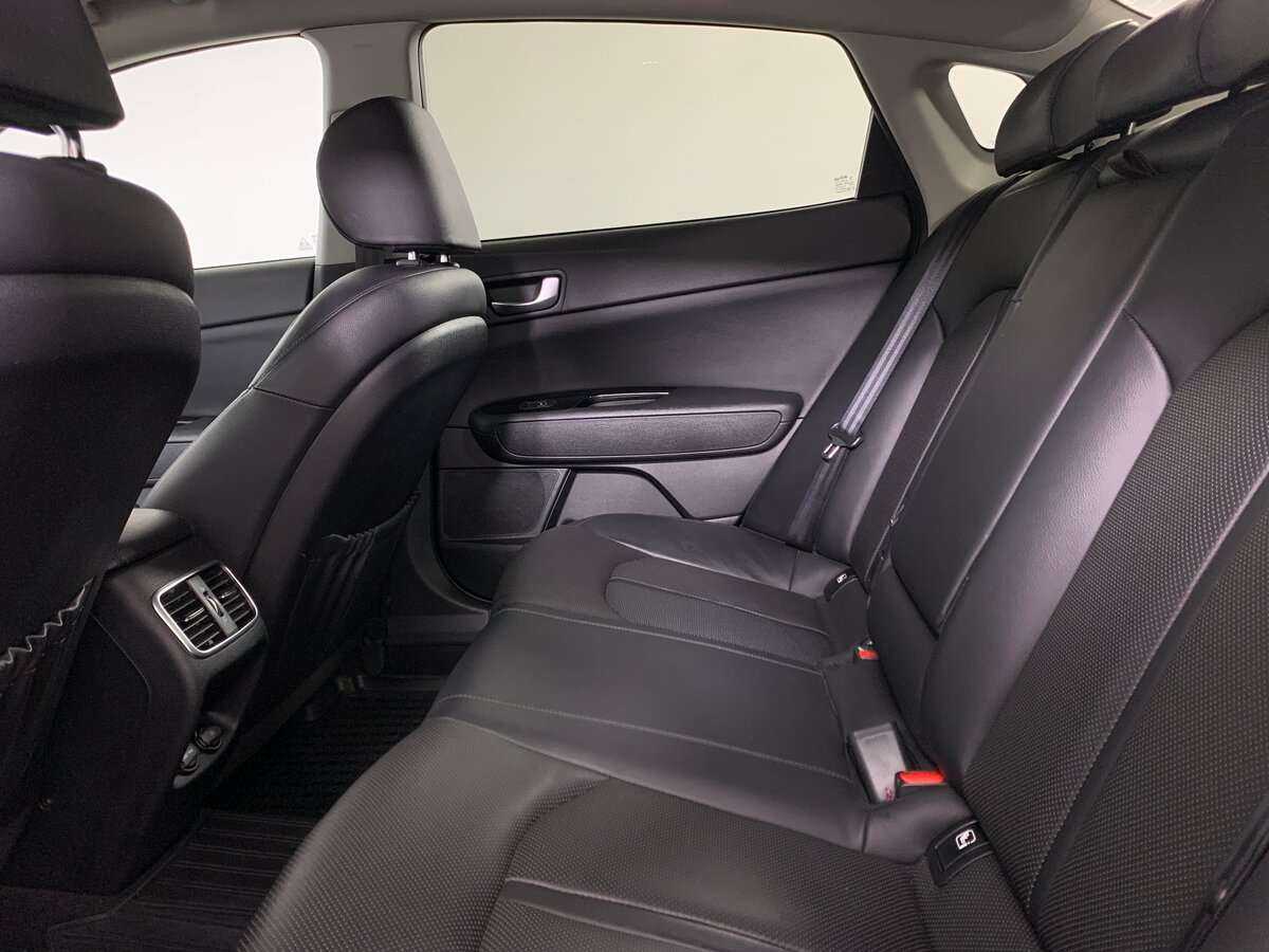 Купить Kia Optima, 2018, 220 000 км.. Фото: #15