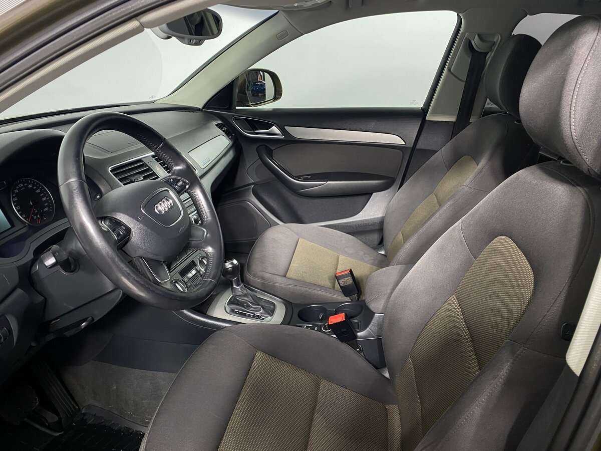 Купить Ауди К3, 2013, 227 000 км.. Фото: #8