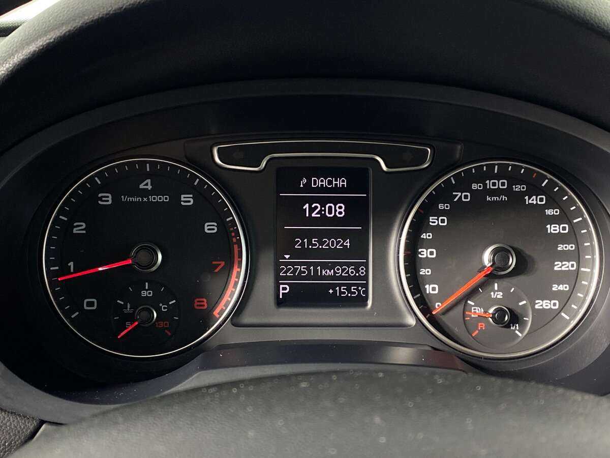 Купить Ауди К3, 2013, 227 000 км.. Фото: #10