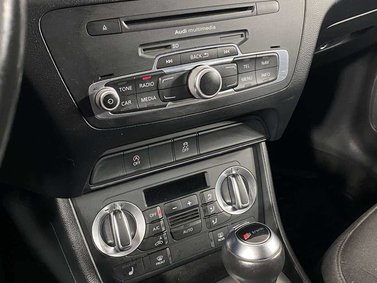 Купить Ауди К3, 2013, 227 000 км.. Фото: #15