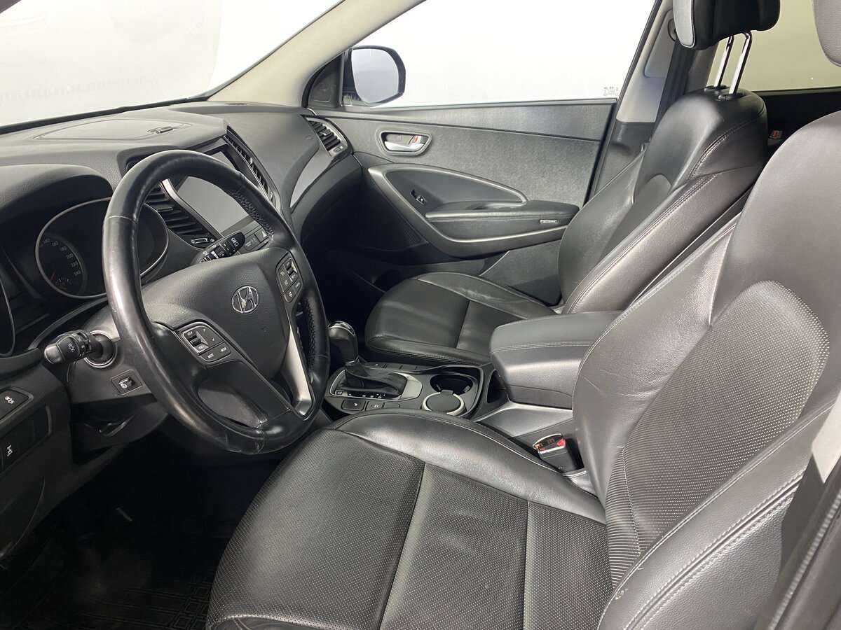 Купить Хендай Санта Фе, 2015, 119 000 км.. Фото: #6