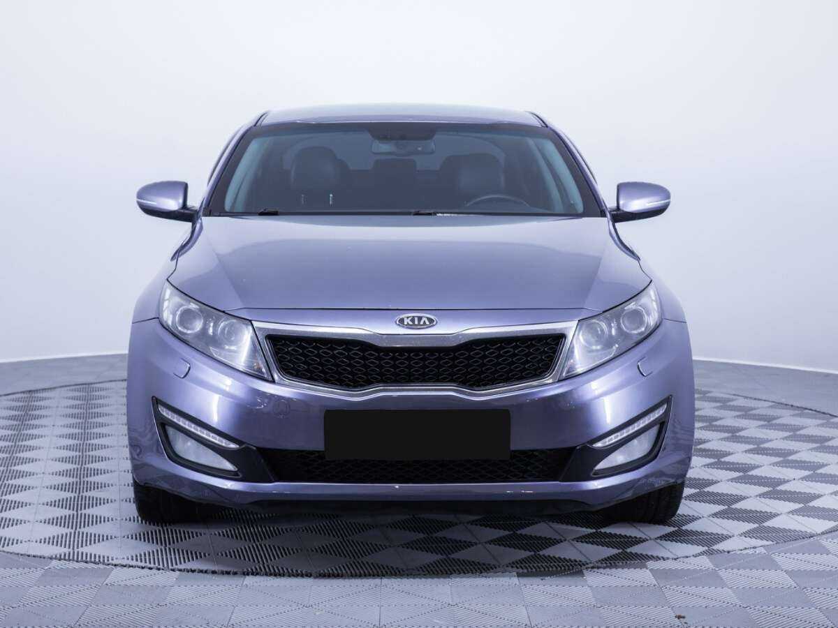 Купить Kia Optima, 2012, 185 132 км.. Фото: #1