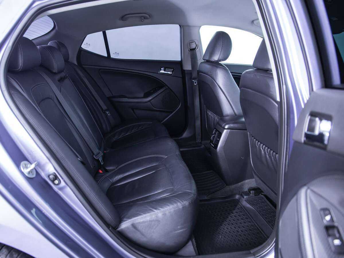 Купить Kia Optima, 2012, 185 132 км.. Фото: #18