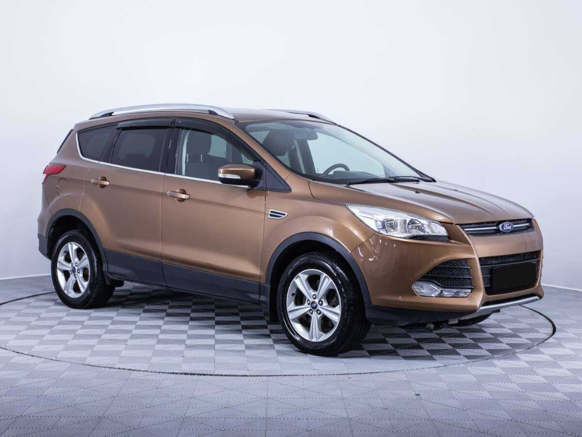 Купить Ford Kuga, 2013, 97 474 км.. Фото: #2