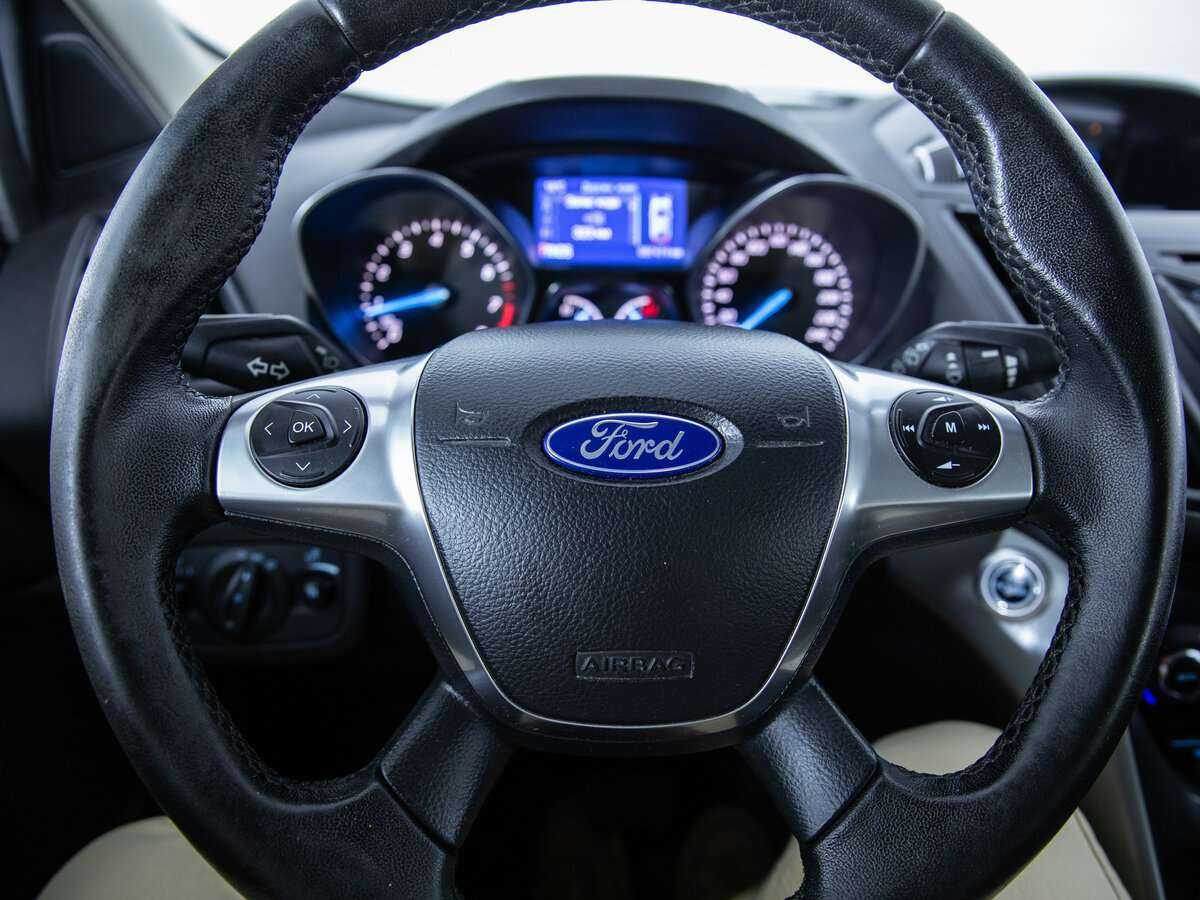Купить Ford Kuga, 2013, 97 474 км.. Фото: #11
