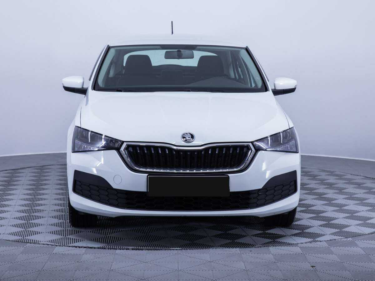 Купить Skoda Rapid, 2021, 32 910 км.. Фото: #1