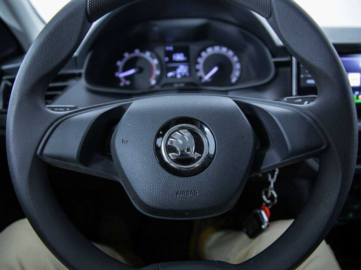 Купить Skoda Rapid, 2021, 32 910 км.. Фото: #11