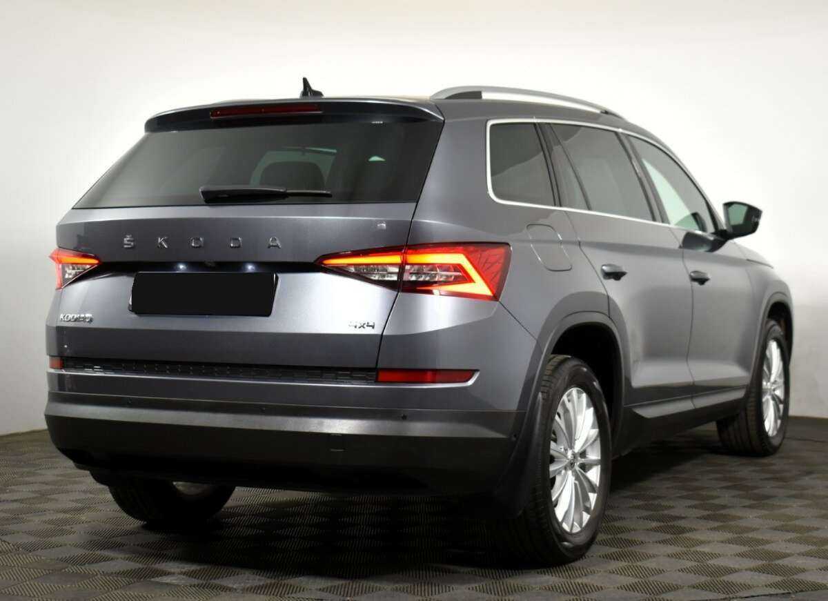 Купить Skoda Kodiaq, 2021, 24 539 км.. Фото: #3
