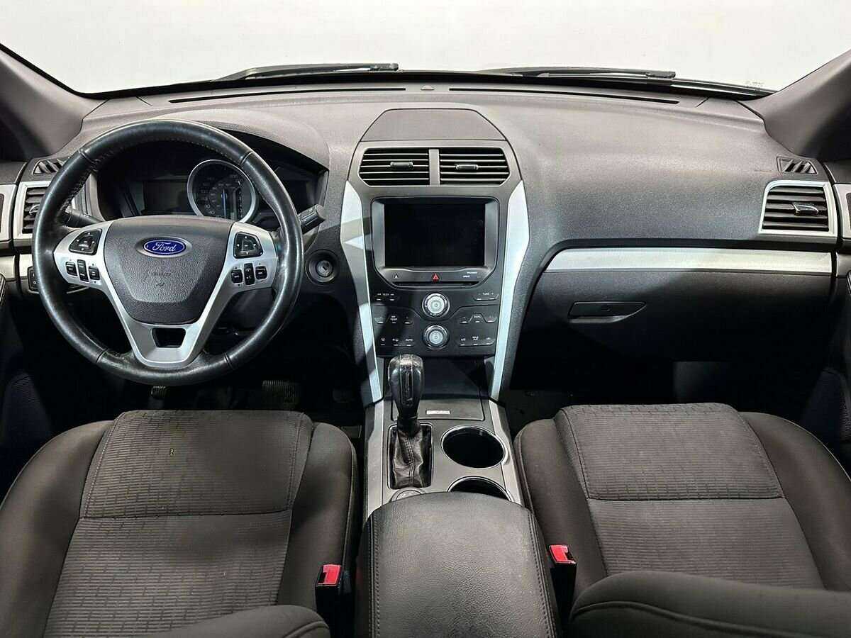 Купить Ford Explorer, 2013, 249 710 км.. Фото: #8