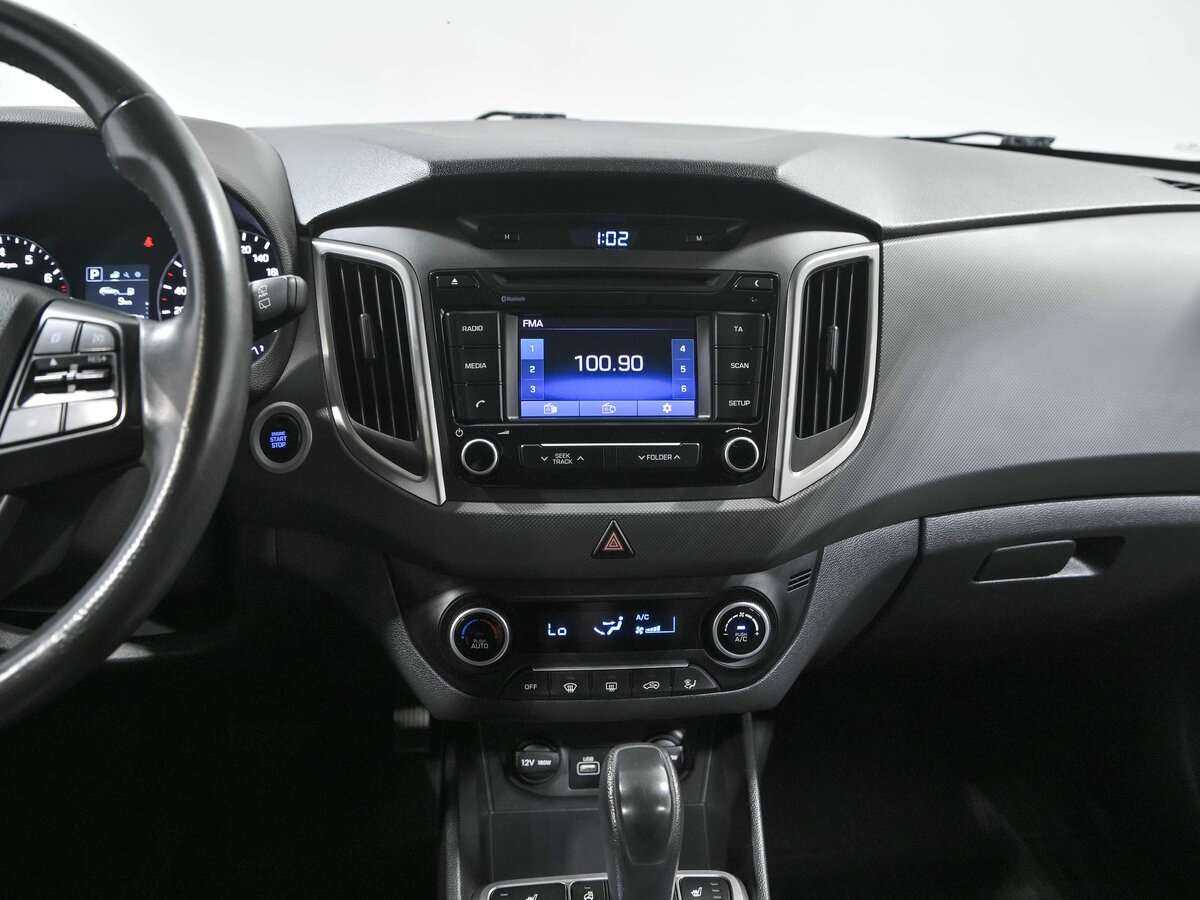 Купить Hyundai Creta, 2018, 145 916 км.. Фото: #9