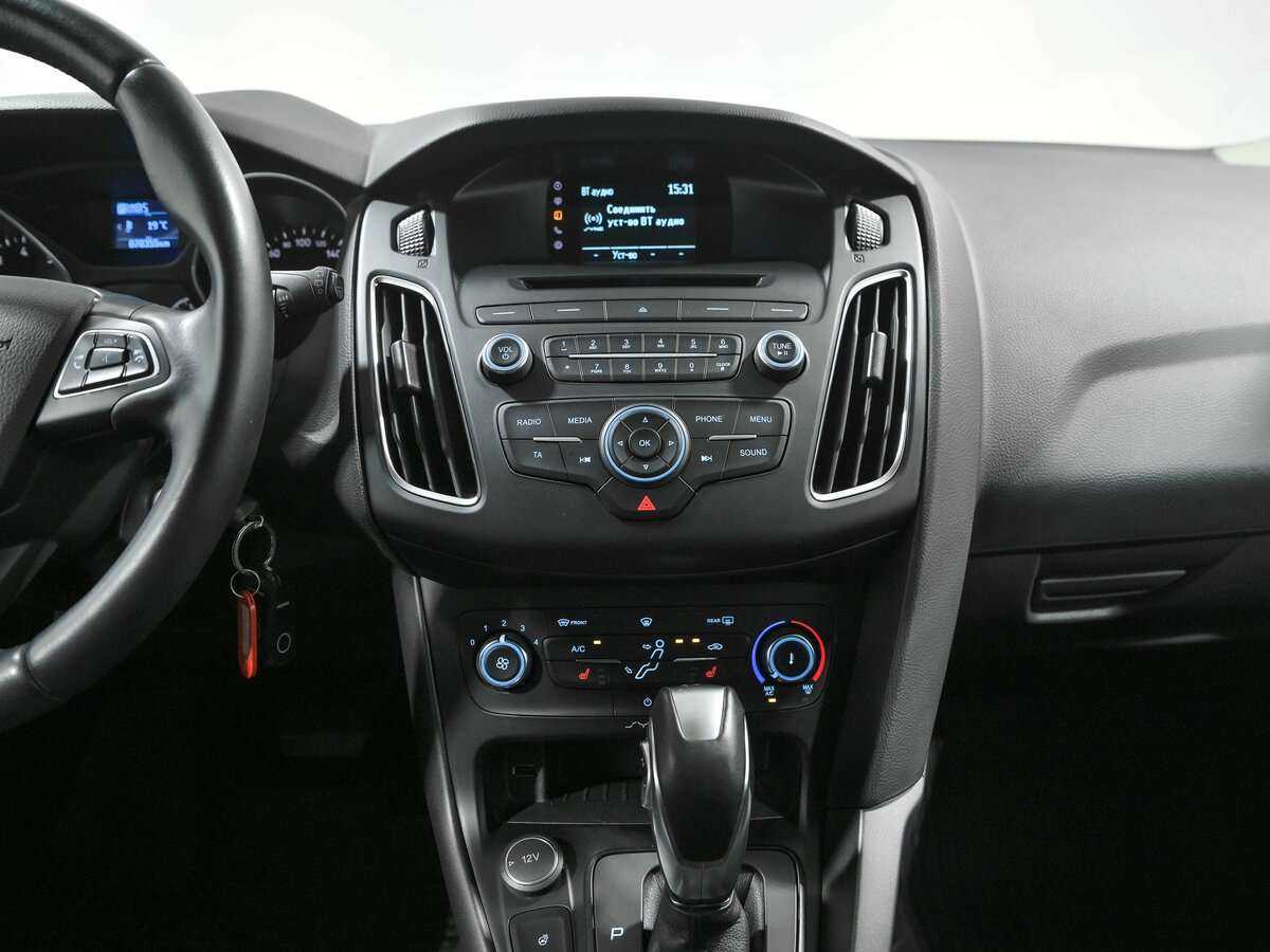 Купить Ford Focus, 2017, 70 295 км.. Фото: #8