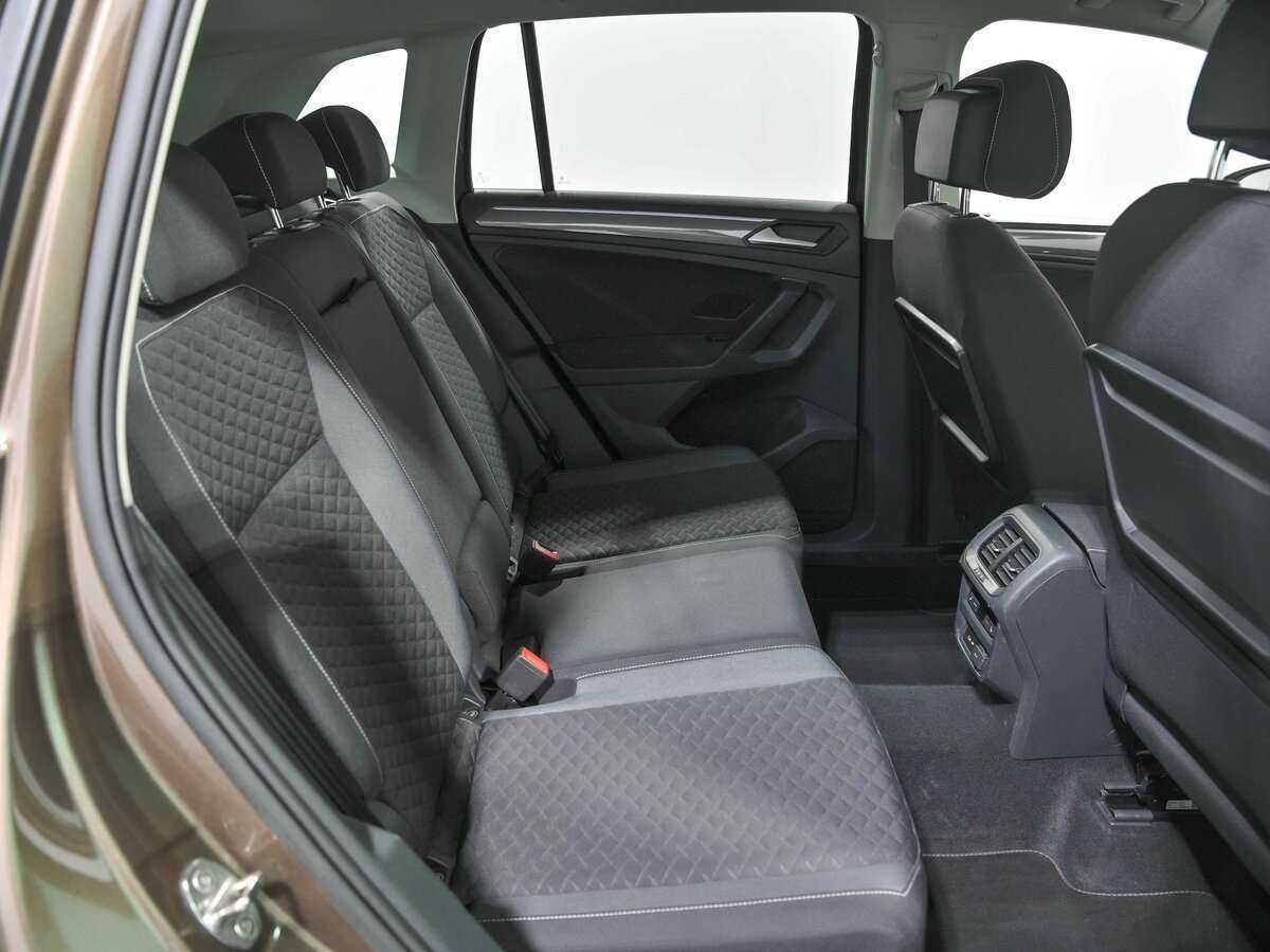 Купить Volkswagen Tiguan, 2018, 72 351 км.. Фото: #13
