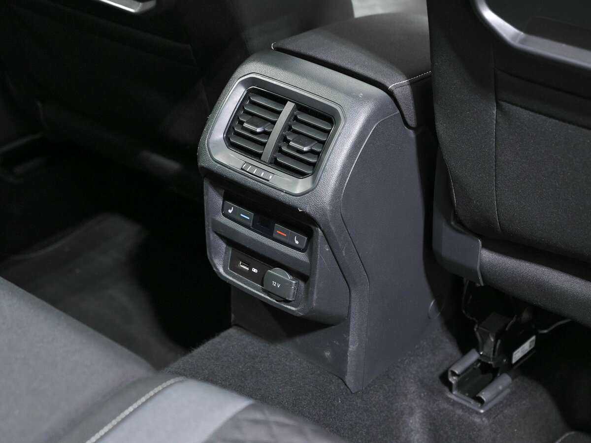 Купить Volkswagen Tiguan, 2018, 72 351 км.. Фото: #14