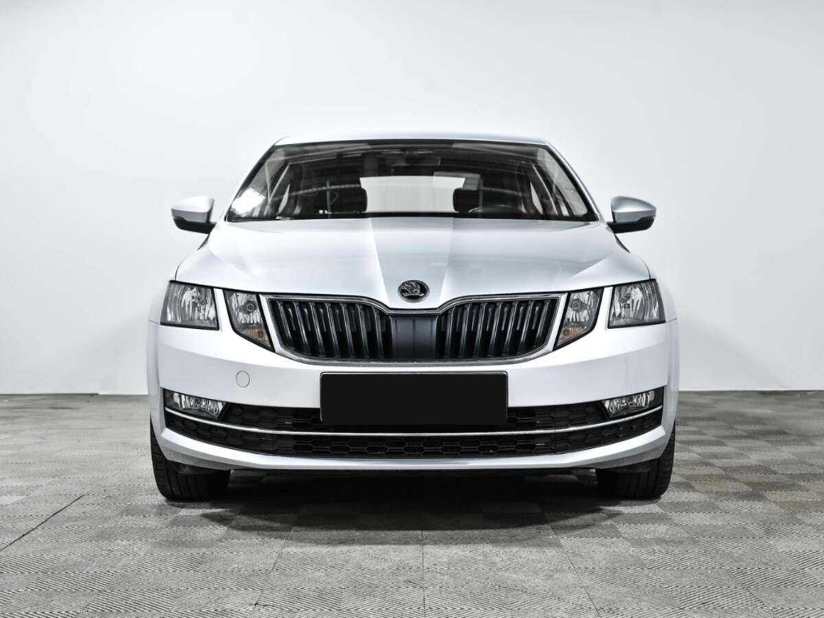 Купить Skoda Octavia, 2017, 81 227 км.. Фото: #1
