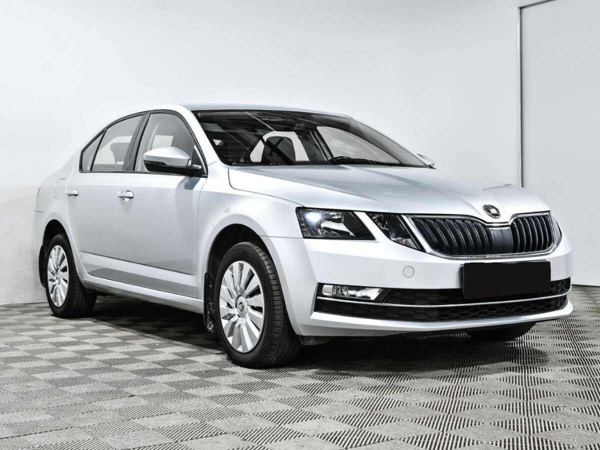 Купить Skoda Octavia, 2017, 81 227 км.. Фото: #2