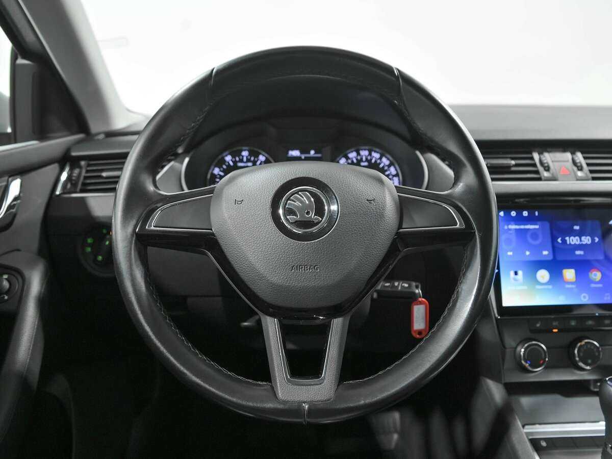 Купить Skoda Octavia, 2017, 81 227 км.. Фото: #7