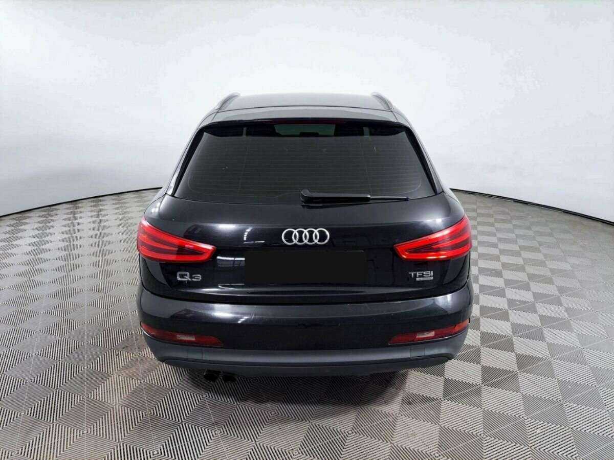 Купить Audi Q3, 2012, 152 900 км.. Фото: #5