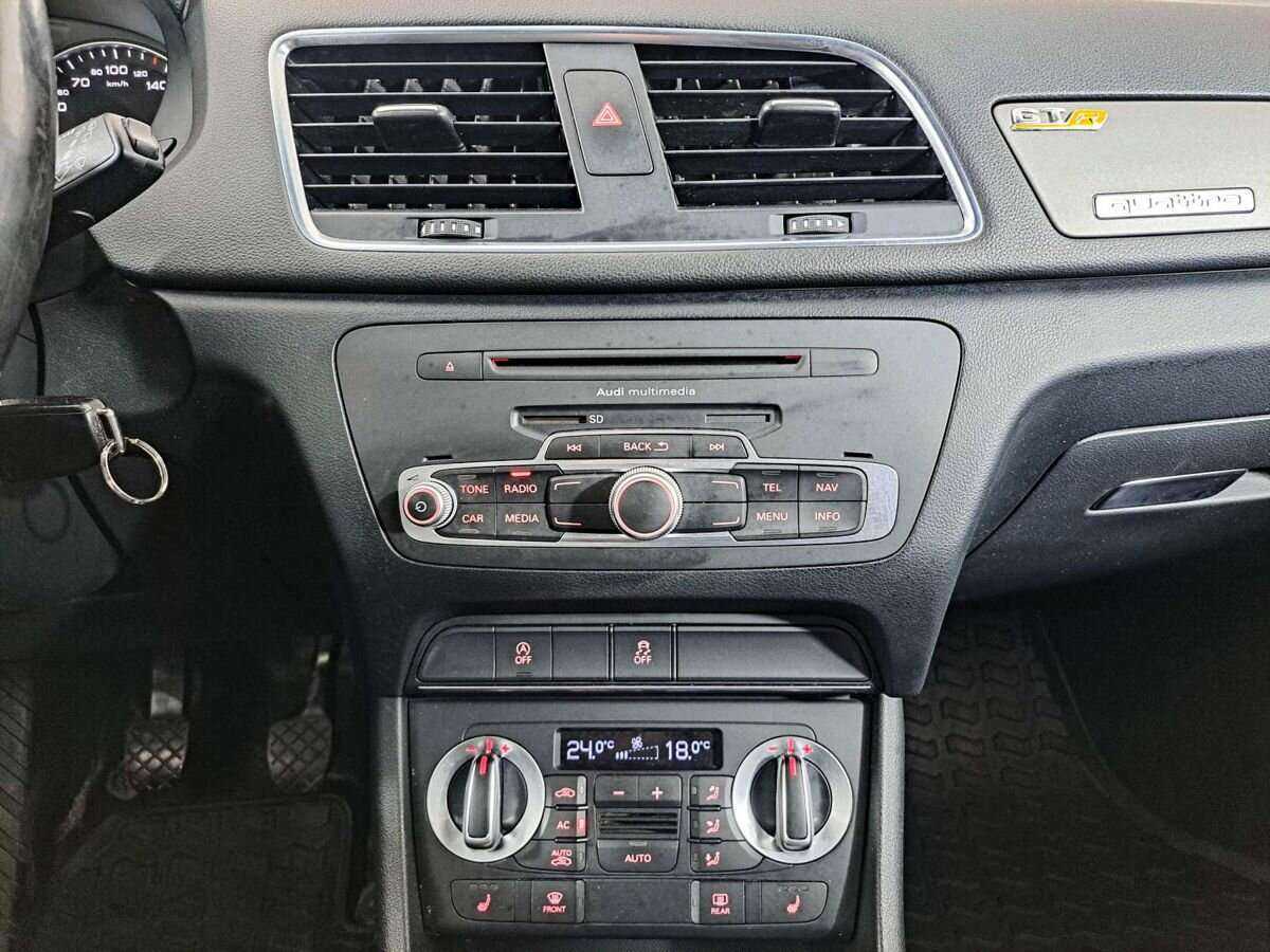 Купить Audi Q3, 2012, 152 900 км.. Фото: #12