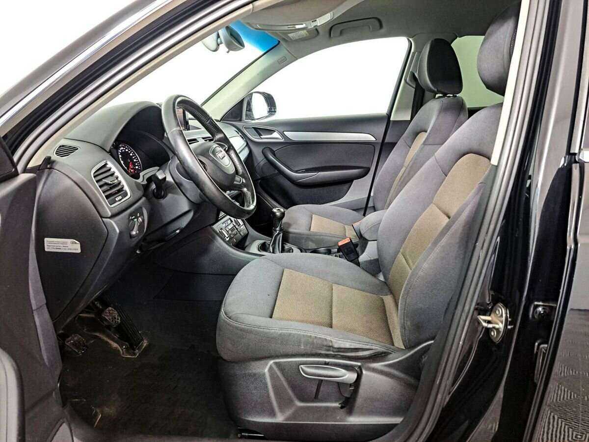 Купить Audi Q3, 2012, 152 900 км.. Фото: #13