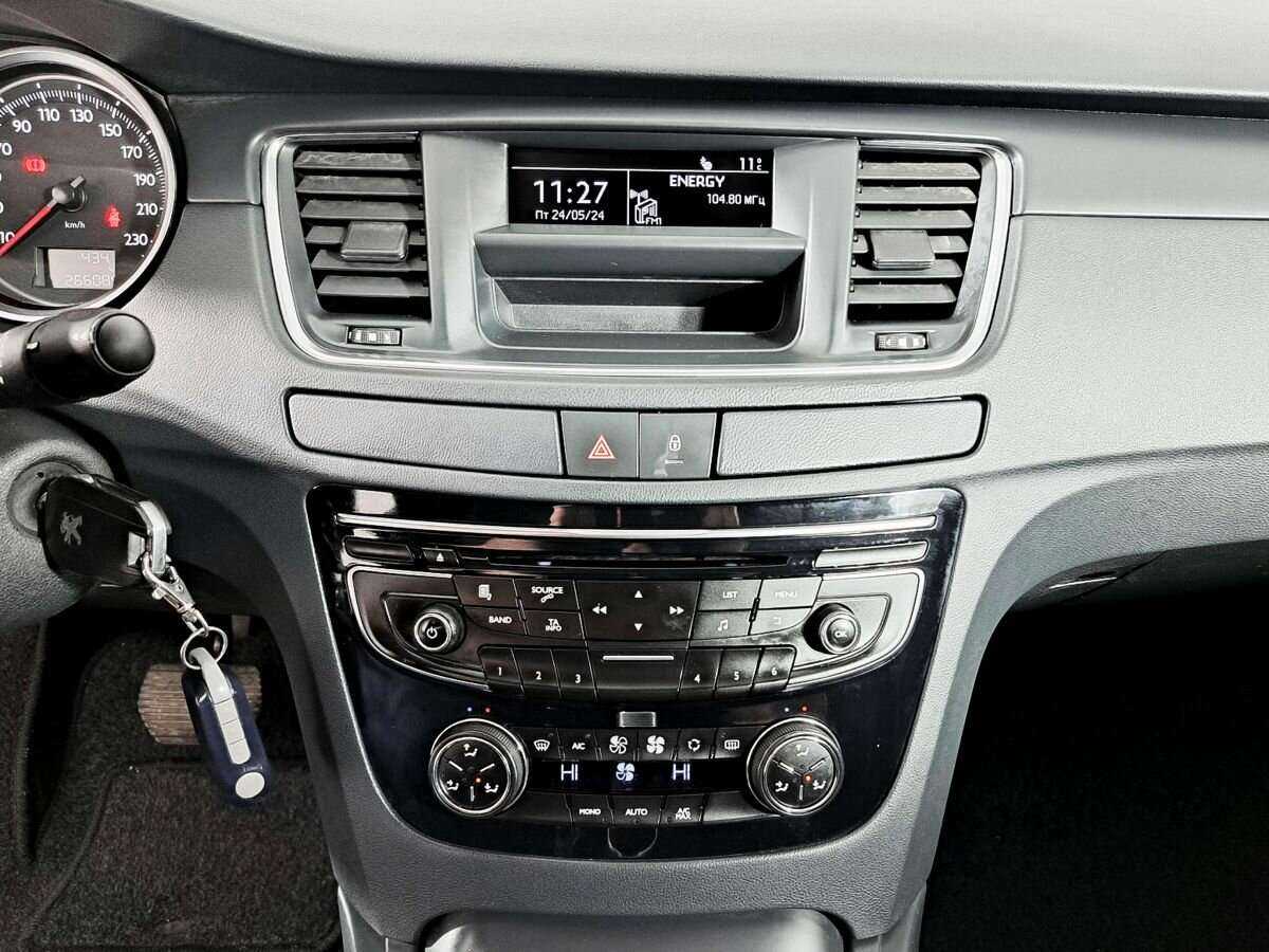 Купить Peugeot 508, 2012, 266 085 км.. Фото: #11