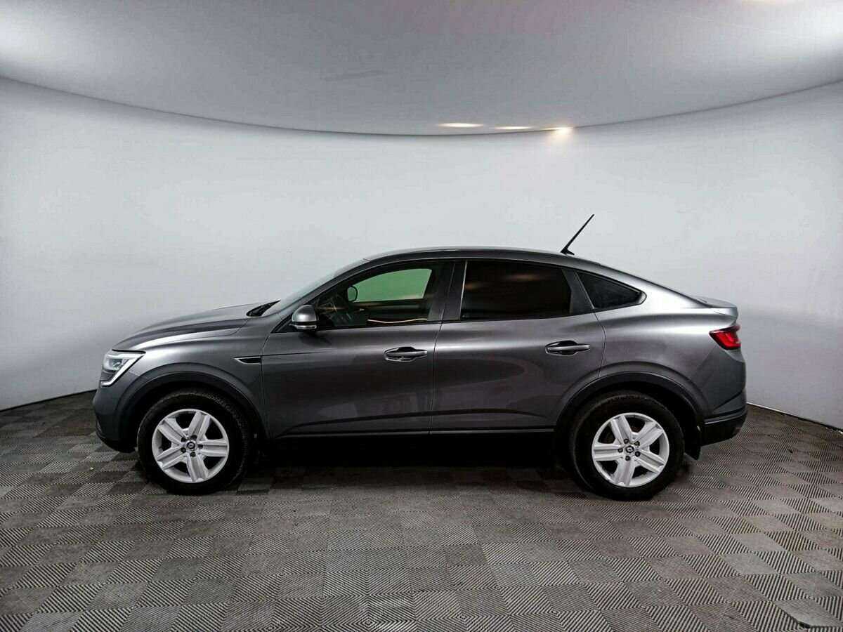 Купить Renault Arkana, 2019, 112 245 км.. Фото: #7