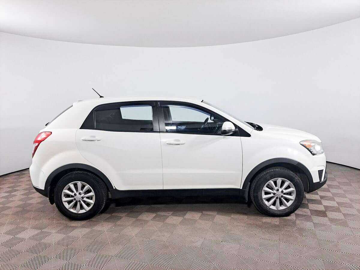 Купить SsangYong Actyon, 2014, 124 270 км.. Фото: #3